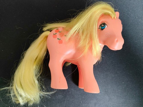 Little pony g1 - little,