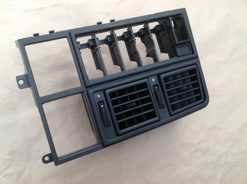 Opel monza gse 1985 dashboard - gse,