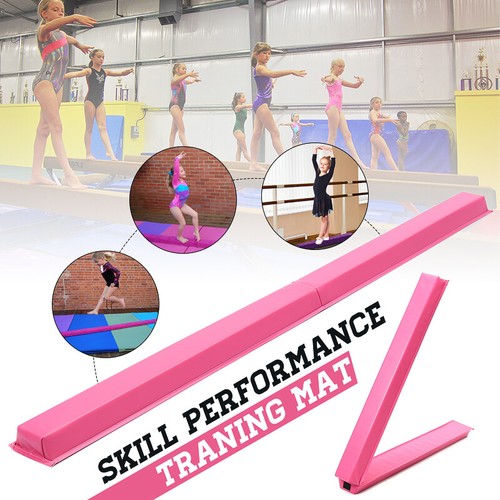7ft folding gymnastics - 7ft, 2.1m
