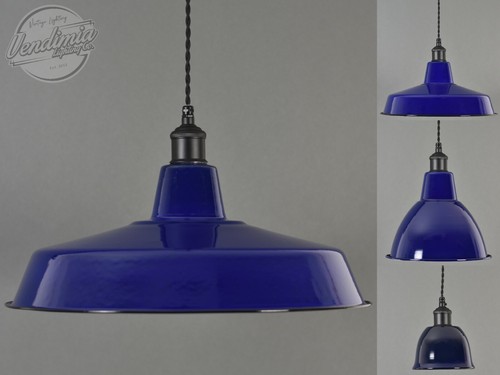 Factory enamel light - factory,