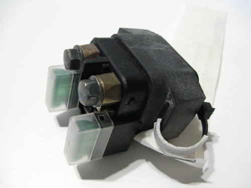 Starter solenoid switch - starter,