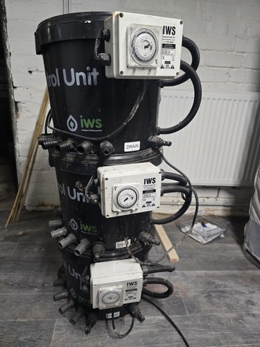 Iws control unit - iws, flood