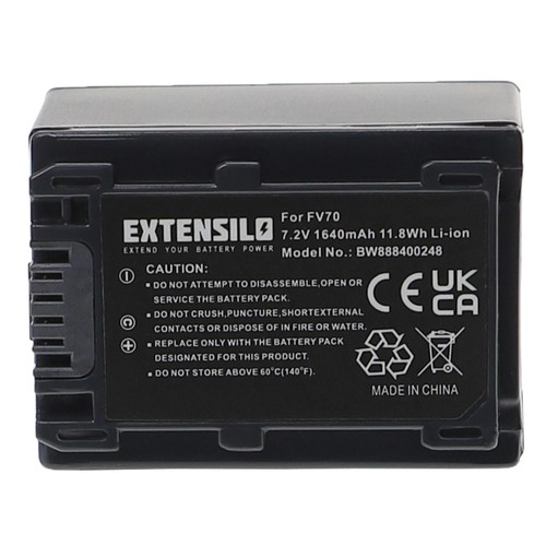 Battery for sony - battery,