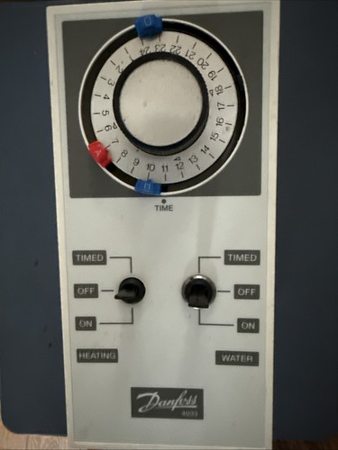 Danfoss randall 4033 dual - danfoss,