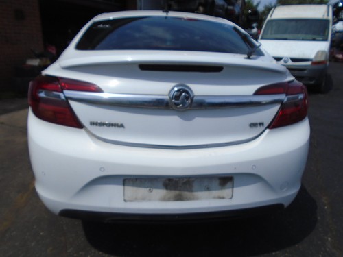 Vauxhall insignia sri - vauxhall, 5dr