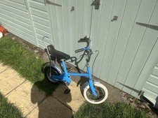 Raleigh Budgie Vintage Bike