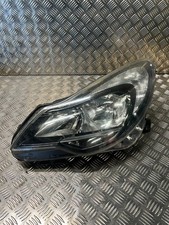 2011 VAUXHALL CORSA D BLACK