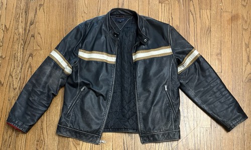 Tommy hilfiger leather - hilfiger,