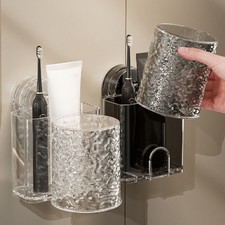 1x Wall Mounted Suction Cup