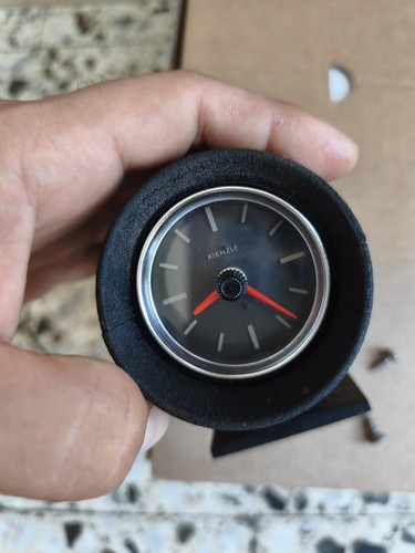 Kienzle 12v vintage car dash - vintage,