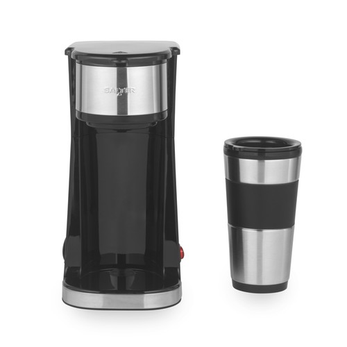 Salter one cup coffee maker - salter,