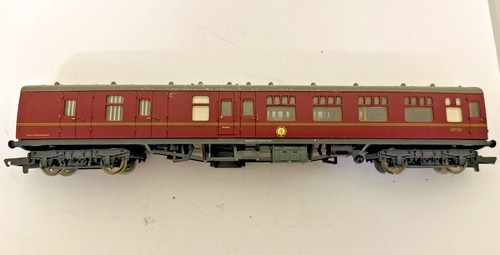 Hornby harry potter - potter, maroon