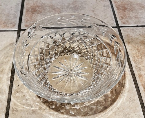 Waterford crystal old mark - old,