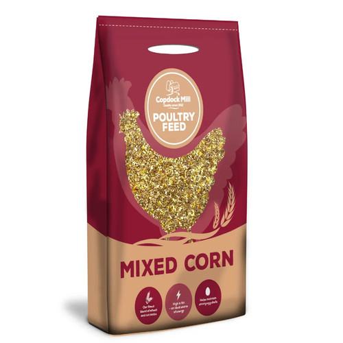 Copdock mill mixed - copdock,