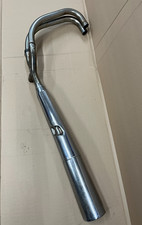Kawasaki Z1000 exhaust muffler