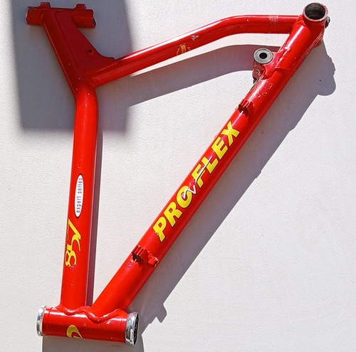 Pro flex 857 expert series - pro-flex,