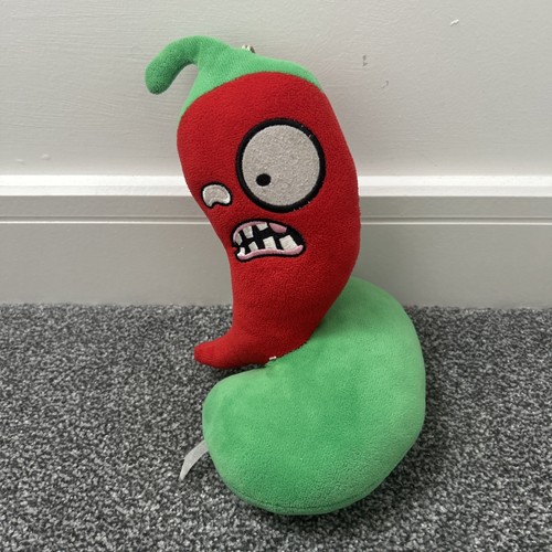 Plants zombies plush - zombies,