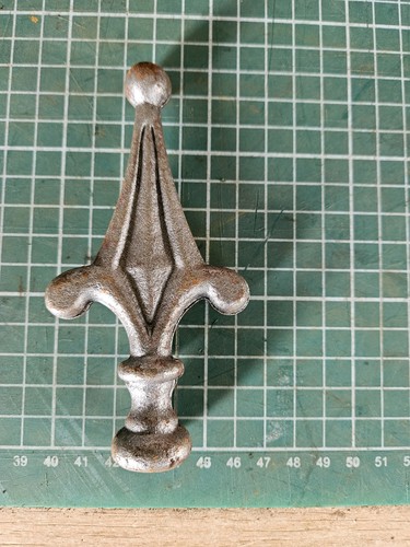 Weldable wrought iron - x,