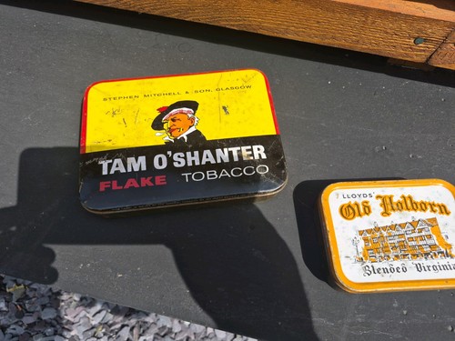 Tam shanter flake - tam,