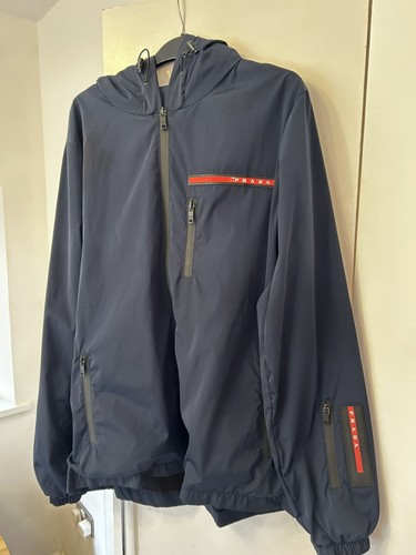 Prada technical wind - wind, breaker
