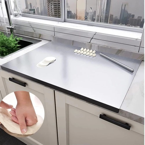 Stainless steel pastry dough - stainless,