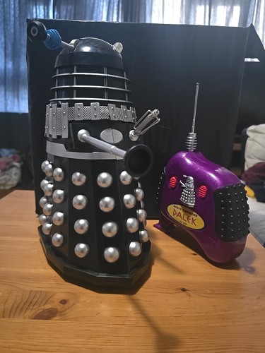 Collectible who daleks a - daleks,,