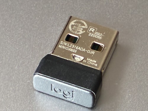 Logitech nano receiver - logitech,