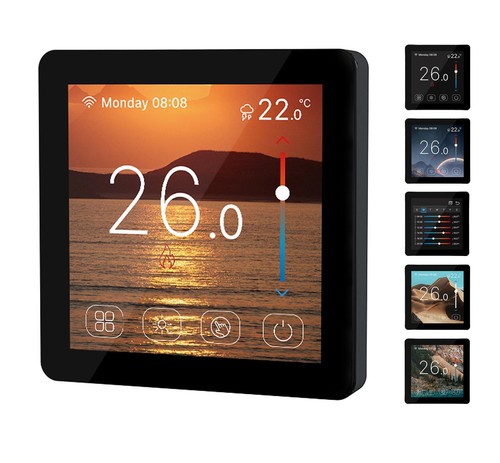 Wifi smart heating - wifi, thermostat