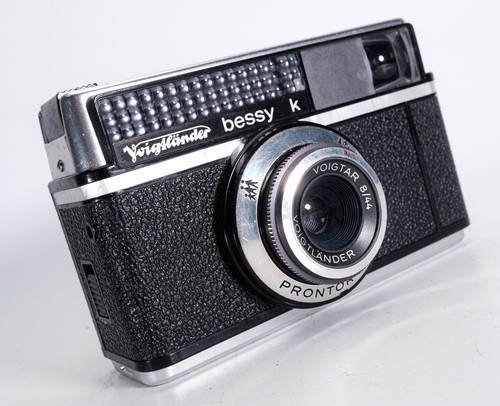 Voigtlander bessy 35mm - bessy, k