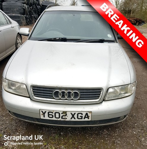 Audi 2001 1 - a4, (b5