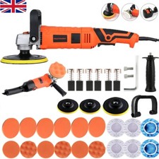 1580W Rotary 7" Dual Action