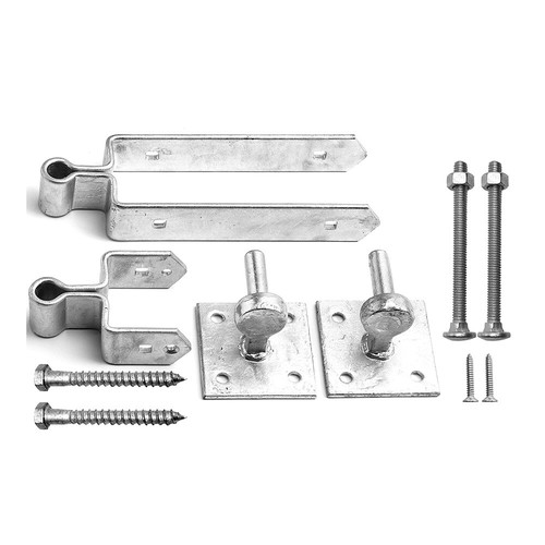 Field gate hinge heavy - gate, duty