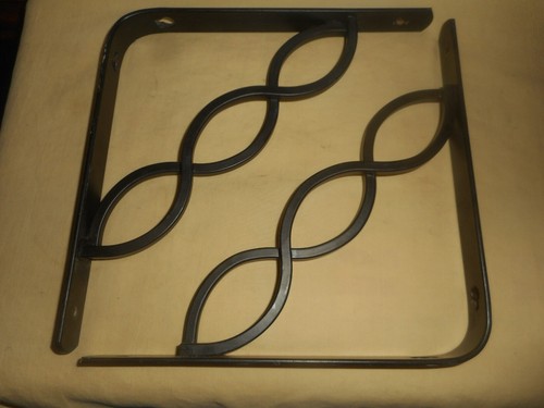 Vintage wrought iron - vintage, floating