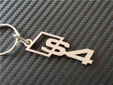 S4 keyring S LINE  TFSI TDI BLACK EDITION DSG S TRONIC N N