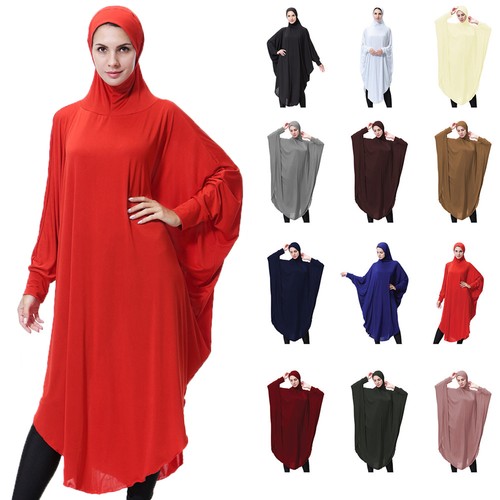 Abaya djellaba ramadan muslim - abaya,