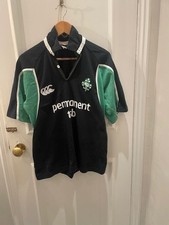 Vintage Canterbury Irish Rugby