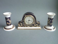 Wedgwood Cornucopia Clock &