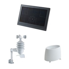 Pro Weather Station with