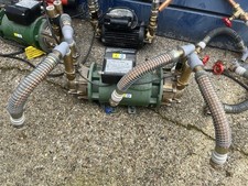 Stuart Turner Monsoon Standard 4.5 Bar Twin Shower Pump 46418