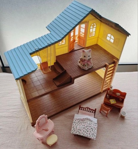 Sylvanian families gentle - sylvanian, families,