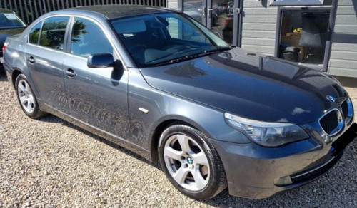 Bmw series e60 - 5,