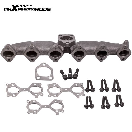 Cast iron exhaust manifold - manifold, for