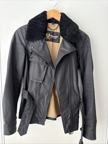 Women biker belstaff - biker,