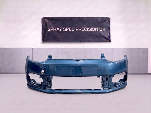 Polo 2014 2017 front - vw, bumper