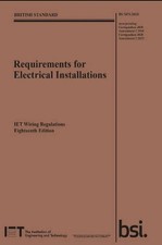 Requirements for Electrical