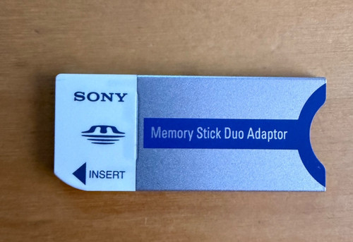 Sony memory stick - memory,