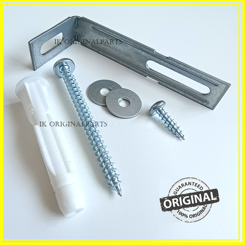 Ikea anti tip safety bracket - ikea,