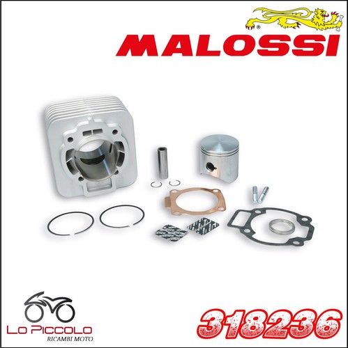318236 malossi cylinder 172cc - 318236,