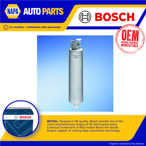 Fuel pump line - in,