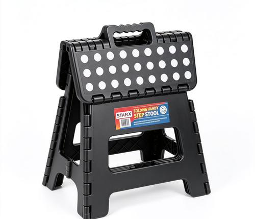 Large 150kg folding step stool - large,